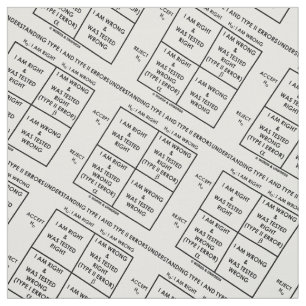 Understanding Type 1 And Type 2 Errors Statistics Fabric