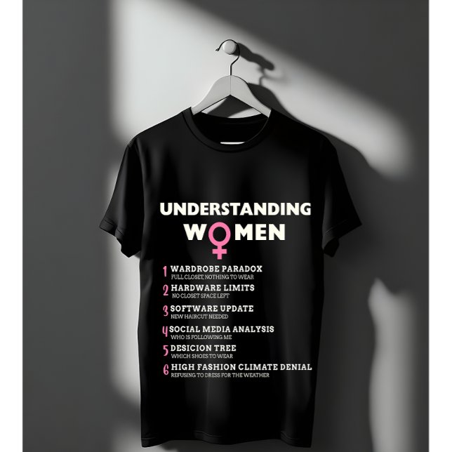 Understandung Women T-Shirt (Creator Uploaded)
