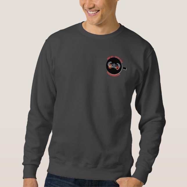 Understated PT sweatshirt (Front)