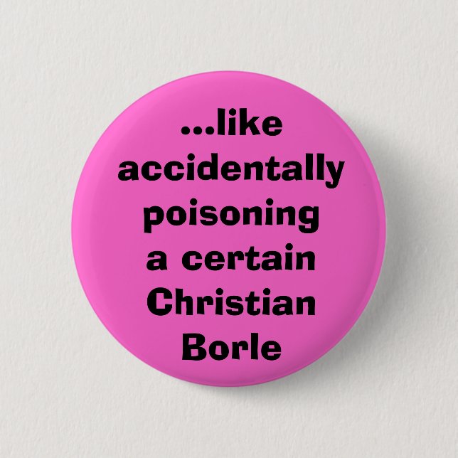 Understudy Blues 2 6 Cm Round Badge (Front)