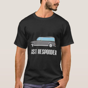 Undertakers Gift Idea Funny Funeral Director T-Shirt
