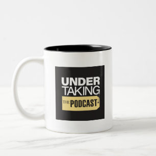 Undertaking Coffee Mug