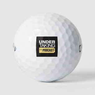 Undertaking Golf Balls
