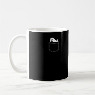 Undertale Dog Pocket Tee Coffee Mug