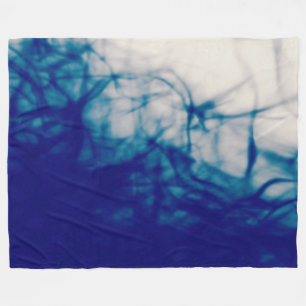 Underwater2 - Fleece Blanket
