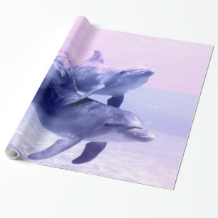 Underwater 12 Wrapping Paper
