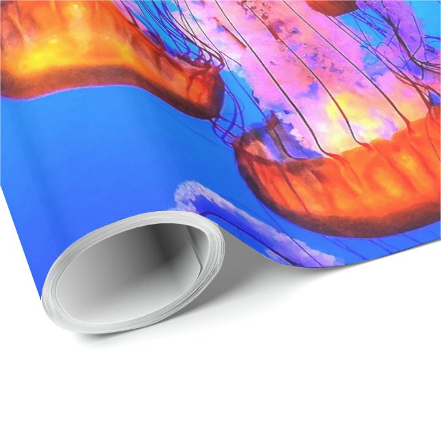 Underwater 22 wrapping paper (Roll Corner)