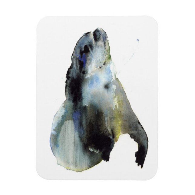 Underwater 2 magnet (Vertical)
