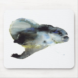 Underwater 2 mouse pad