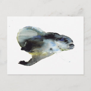 Underwater 2 postcard