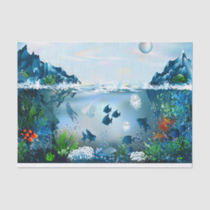 Underwater 5A Tissue Paper