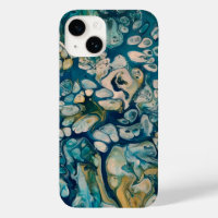 Underwater Abstract Fantasy