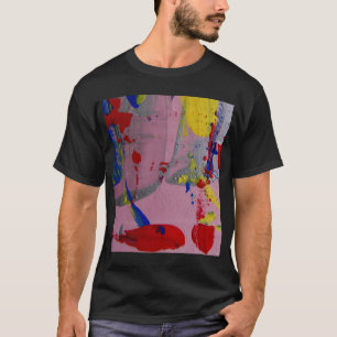 Underwater abstract T-Shirt