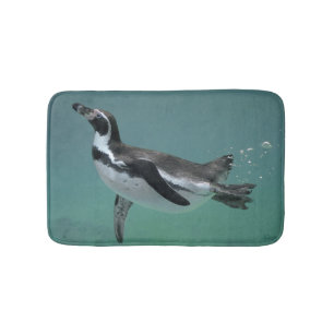 Underwater Ballet Bath Mat