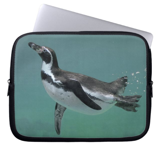 Underwater Ballet Laptop Sleeve (Front)