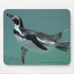 Underwater Ballet Mousemat