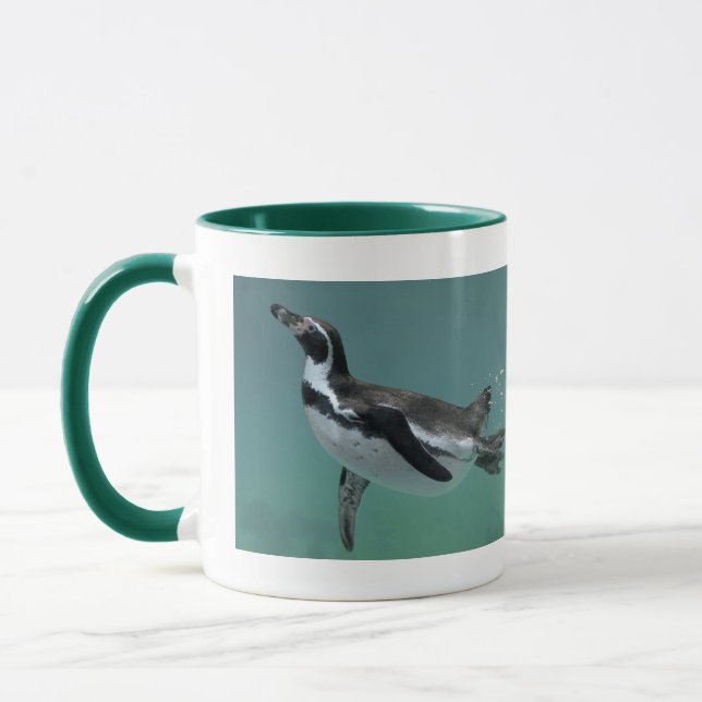 Underwater Ballet Mug (Left)