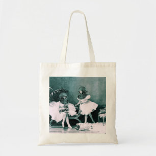 Underwater Ballet Tote Bag