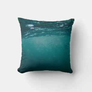 Underwater camera capture cushion