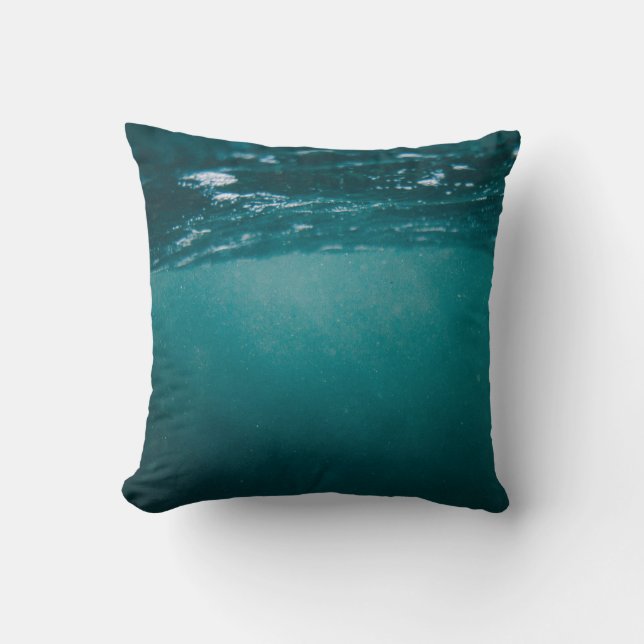 Underwater camera capture cushion (Front)