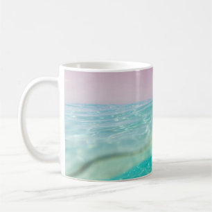 Underwater Caribbean Sea Dream 4 Coffee Mug