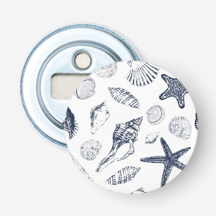 Underwater creatures bottle opener
