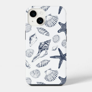 Underwater creatures iPhone case