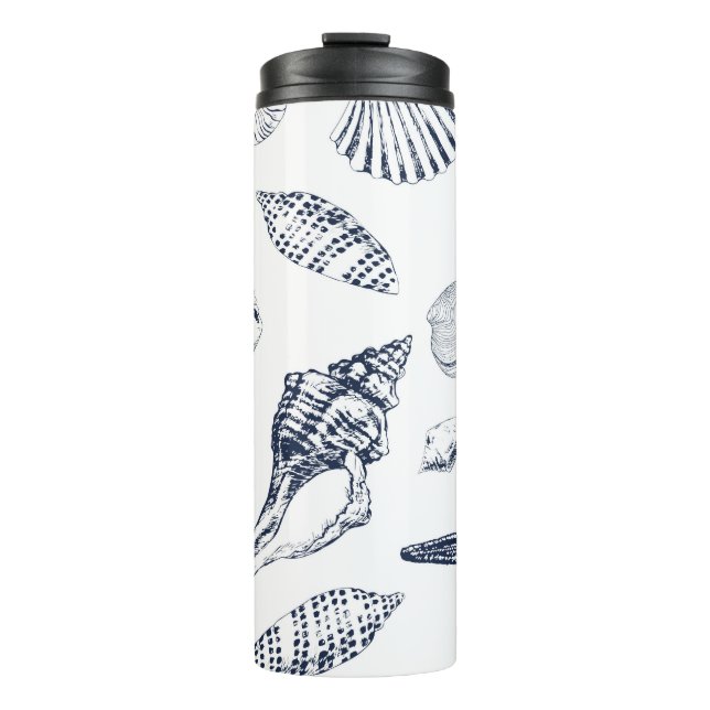 Underwater creatures thermal tumbler (Front)