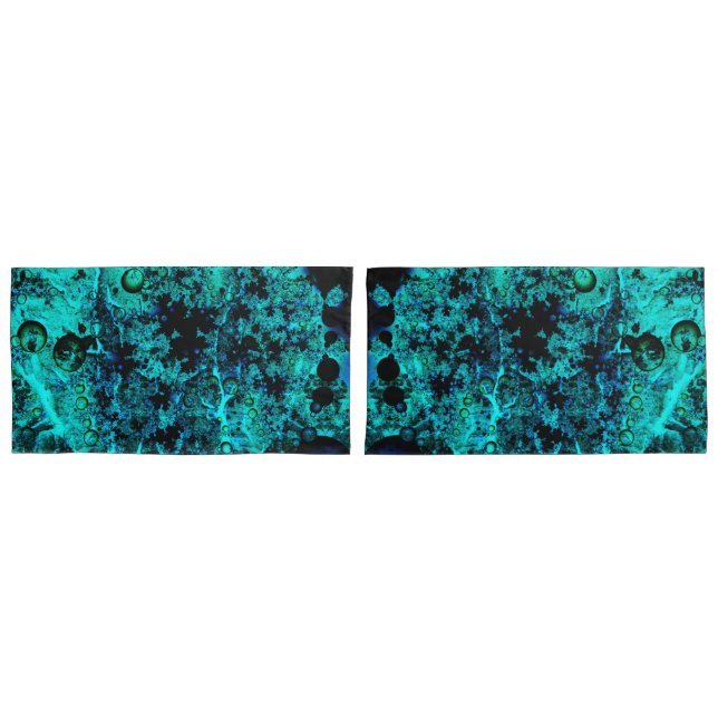 Underwater Dream Pillowcase (Front-Set)