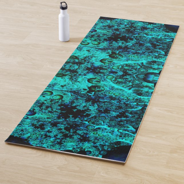Underwater Dream Yoga Mat (In Situ)