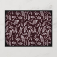 Underwater Fish Pattern