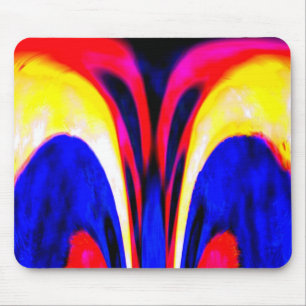 Underwater heat mouse pad