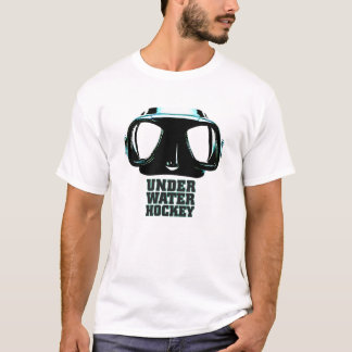 Underwater Hockey Basic T-Shirt