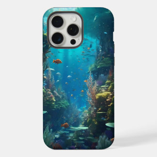 Underwater iPhone 15 Pro Max Case