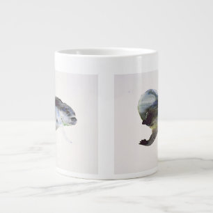Underwater Large Coffee Mug