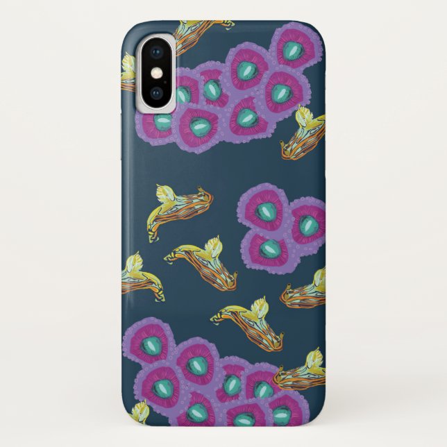 Underwater life Case-Mate iPhone case (Back)