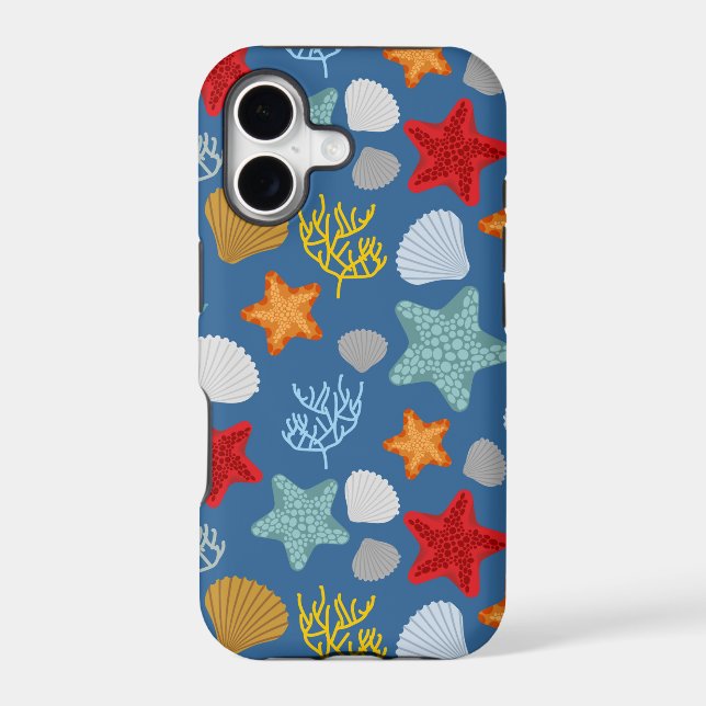 Underwater Life Pattern (Back)