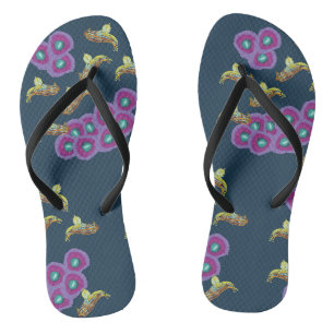 Underwater life thongs