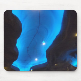 Underwater Lights Mouse Pad