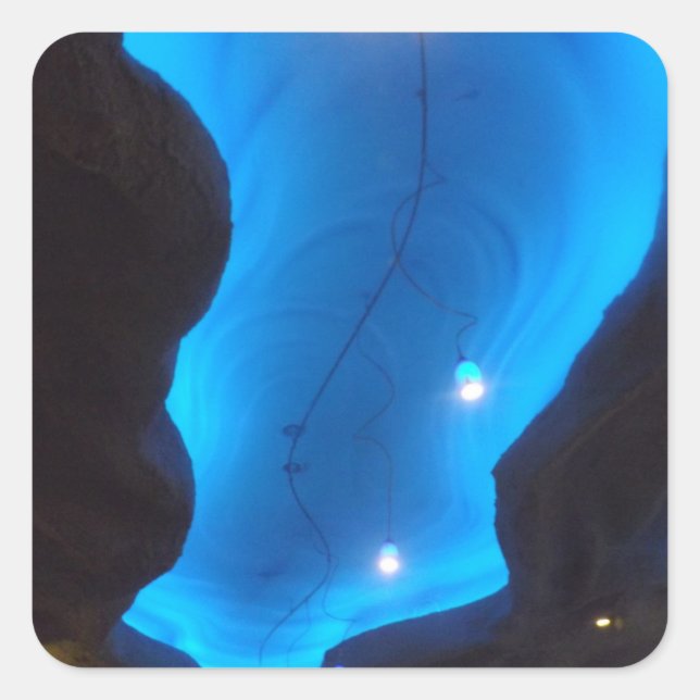 Underwater Lights stickers (Front)