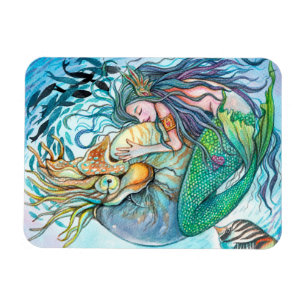 Underwater Love Magnet