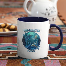 Underwater Magic Pisces