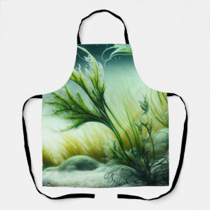 Underwater Majesty Apron