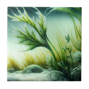 Underwater Majesty Ceramic Tile