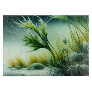 Underwater Majesty Cutting Board