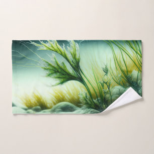 Underwater Majesty Hand Towel
