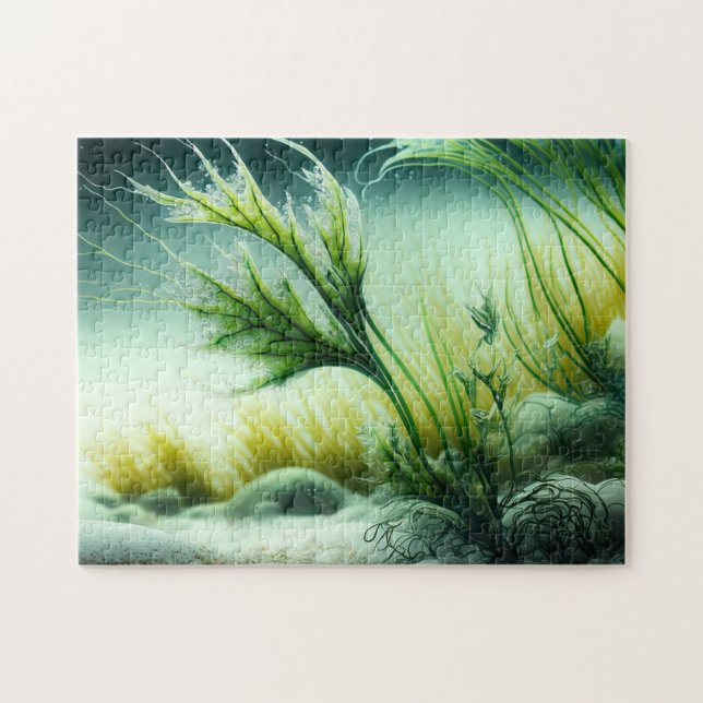 Underwater Majesty Jigsaw Puzzle (Horizontal)