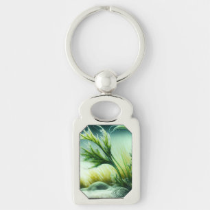 Underwater Majesty Key Ring