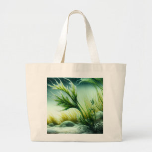 Underwater Majesty Large Tote Bag