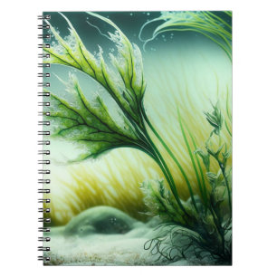 Underwater Majesty Notebook
